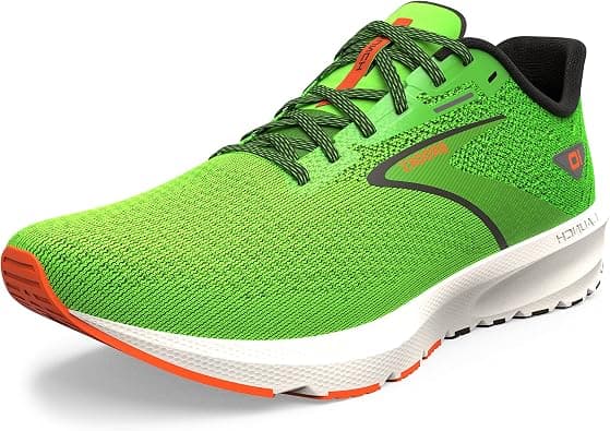 Brooks Men’s Launch 10 Neutral Running Shoe على Amazon.ae - متتبع الأسعار