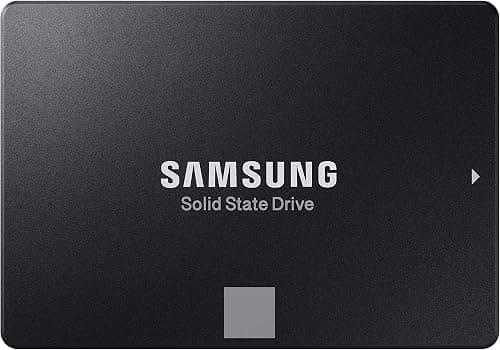 Samsung SSD 860 EVO 2TB 2.5 Inch SATA III Internal SSD (MZ-76E2T0B/AM) on Amazon.ae - Price Tracker