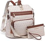 MKP COLLECTION womens Women Fashion Backpack Purse Rucksack Backpacks - Best Deal Finder