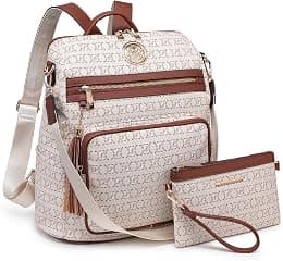 MKP COLLECTION womens Women Fashion Backpack Purse Rucksack Backpacks - Best Deal Finder