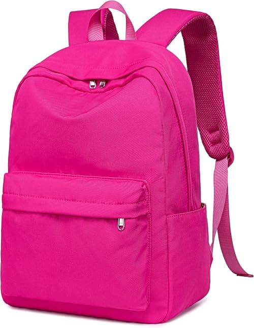 School Backpack for Teen Girls Women Laptop Backpack College Bookbags Middle School Travel Work Commuter Back Pack on Amazon.ae - Price Tracker