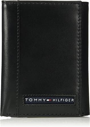 Tommy Hilfiger Men's Trifold Wallet on Amazon.ae - Price Tracker