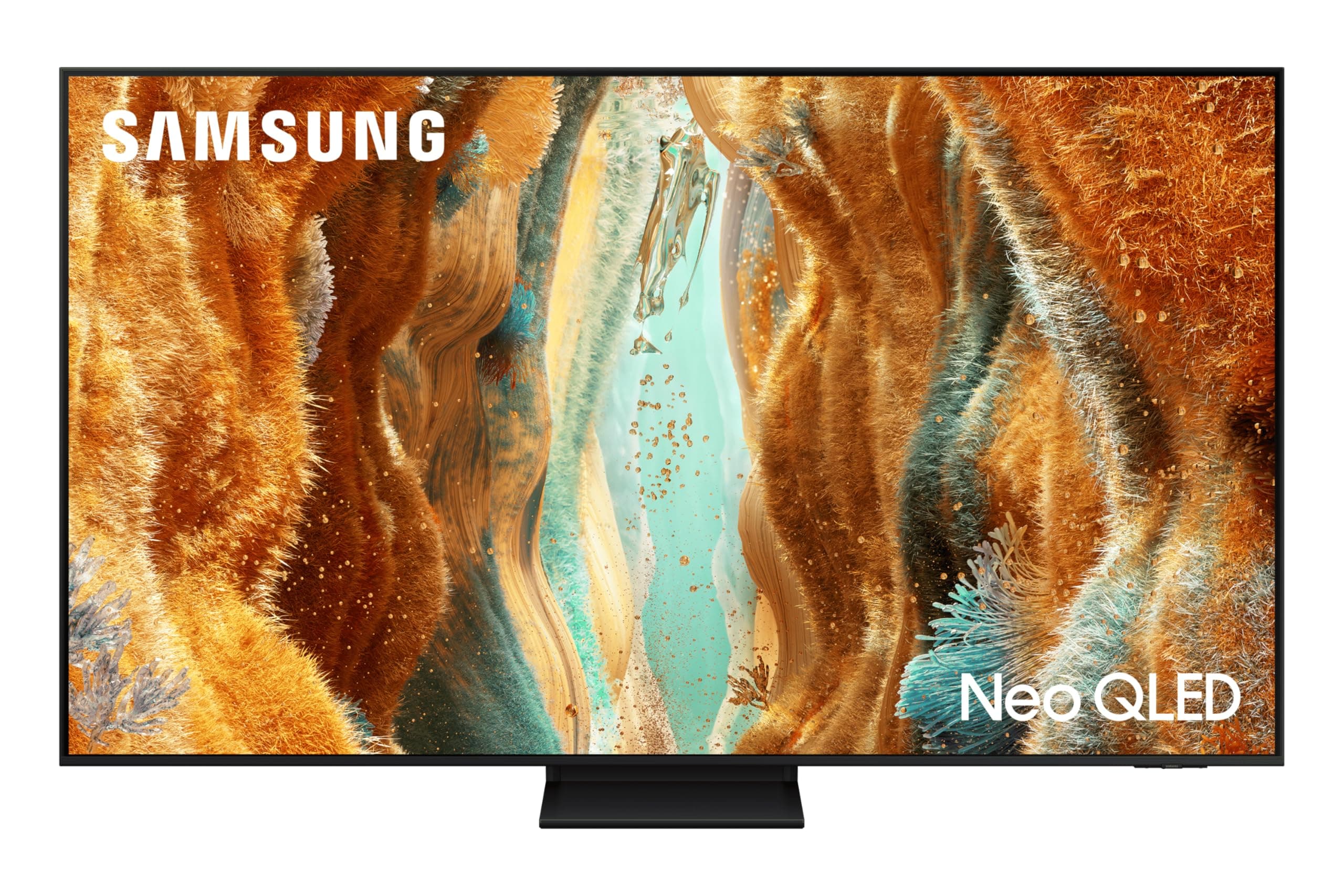 Samsung 65 Inch Neo QLED TV, QN70F, 4K, Mini LED, NQ4 AI Gen2 Processor, Quantum Matrix Technology Slim, Motion Xcelerator 144Hz, Samsung Vision AI Smart TV, QA65QN70FAUXZN (2025 - UAE Version) on Amazon.ae - Price Tracker