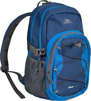 Trespass Albus Backpack Perfect Rucksack for School, Hiking, Camping or Work on Amazon.ae - Price Tracker