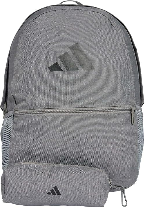 adidas unisex-adult BACKPACK WITH PENCIL CASE Backpack على Amazon.ae - متتبع الأسعار
