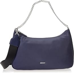 DKNY Sporty Crossbody Caelynn Pouchette Handbags - Best Deal Finder