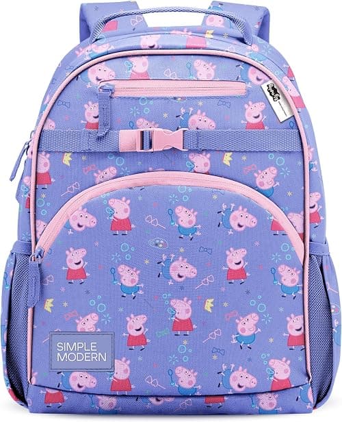 Simple Modern Toddler Backpack for School Girls and Boys | for School on Amazon.ae - Price Tracker