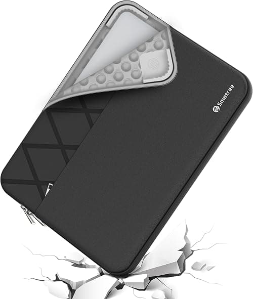 Smatree Laptop Sleeve for 16 inch Zenbook Pro 16X OLED UX7602 | for 16 inch ASUS ProArt P16,Vivobook 16X M1603/Pro16X N7601/Pro 16X OLED,for 15.6inch ASUS Chromebook C523/Flip CX5500(E619) on Amazon.ae - Price Tracker