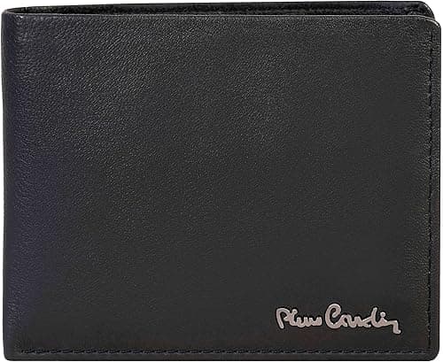 Pierre Cardin Men's Wallet, Black, L, Classic on Amazon.ae - Price Tracker