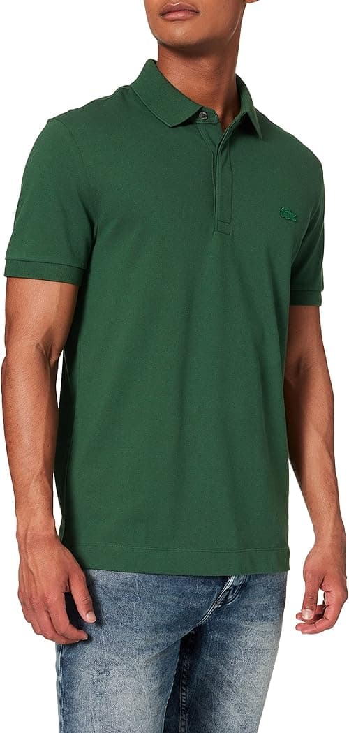 Lacoste Men's PH5522 Polo Shirt on Amazon.ae - Price Tracker