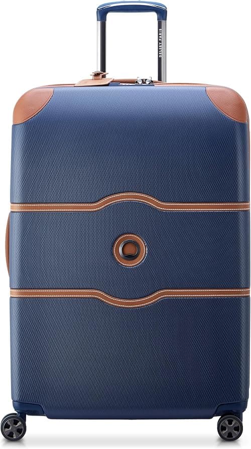 DELSEY PARIS Chatelet Air 2.0 Hardside Luggage with Spinner Wheels on Amazon.ae - Price Tracker