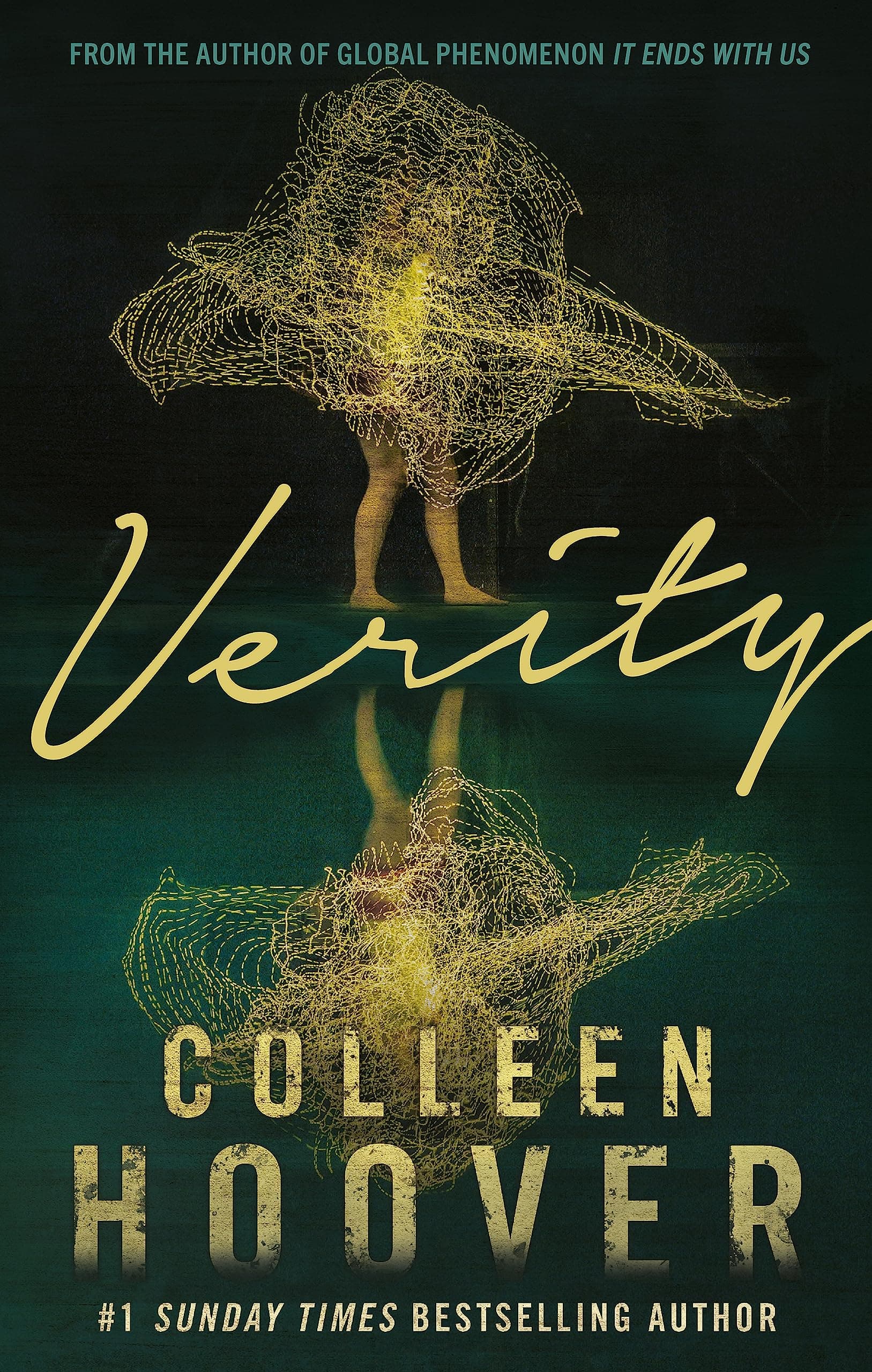Verity: The thriller that will capture your heart and blow your mind on Amazon.ae - Price Tracker