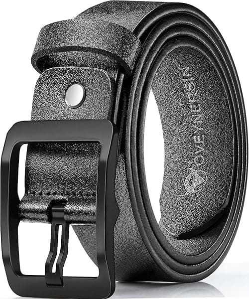 Kaxifei Mens Belt Ovbelt on Amazon.ae - Price Tracker