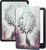 T Tersely Slimshell Case Cover for 7" All-New Kindle Paperwhite 12th 2024 - Best Deal Finder