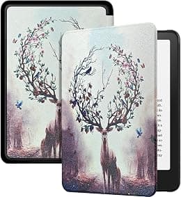 T Tersely Slimshell Case Cover for 7" All-New Kindle Paperwhite 12th 2024 - Best Deal Finder