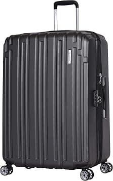 Eminent Large Checked Luggage 28 Inch – Scratch-Proof Expandable Hard Shell Suitcase with TSA Lock and Spinner Wheels KG82 on Amazon - Best Deal Finder