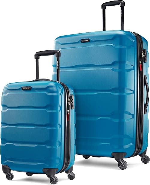 Samsonite Omni PC Hardside Spinner 24 on Amazon.ae - Price Tracker