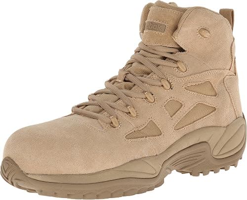 Reebok Work Duty Men's Rapid Response, Tactical Boot on Amazon.ae - Price Tracker