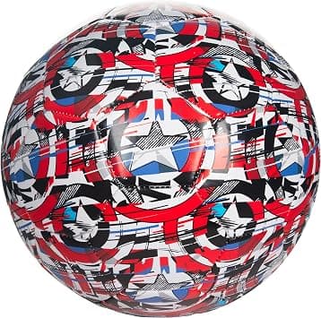 Capelli Sport Marvel Soccer Ball on Amazon.ae - Price Tracker