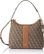 DKNY Womens Bryant Shoulder Bag Crossbody Bag (pack of 1) - Best Deal Finder