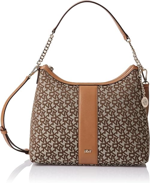 DKNY Womens Bryant Shoulder Bag Crossbody Bag (pack of 1) on Amazon - Best Deal Finder