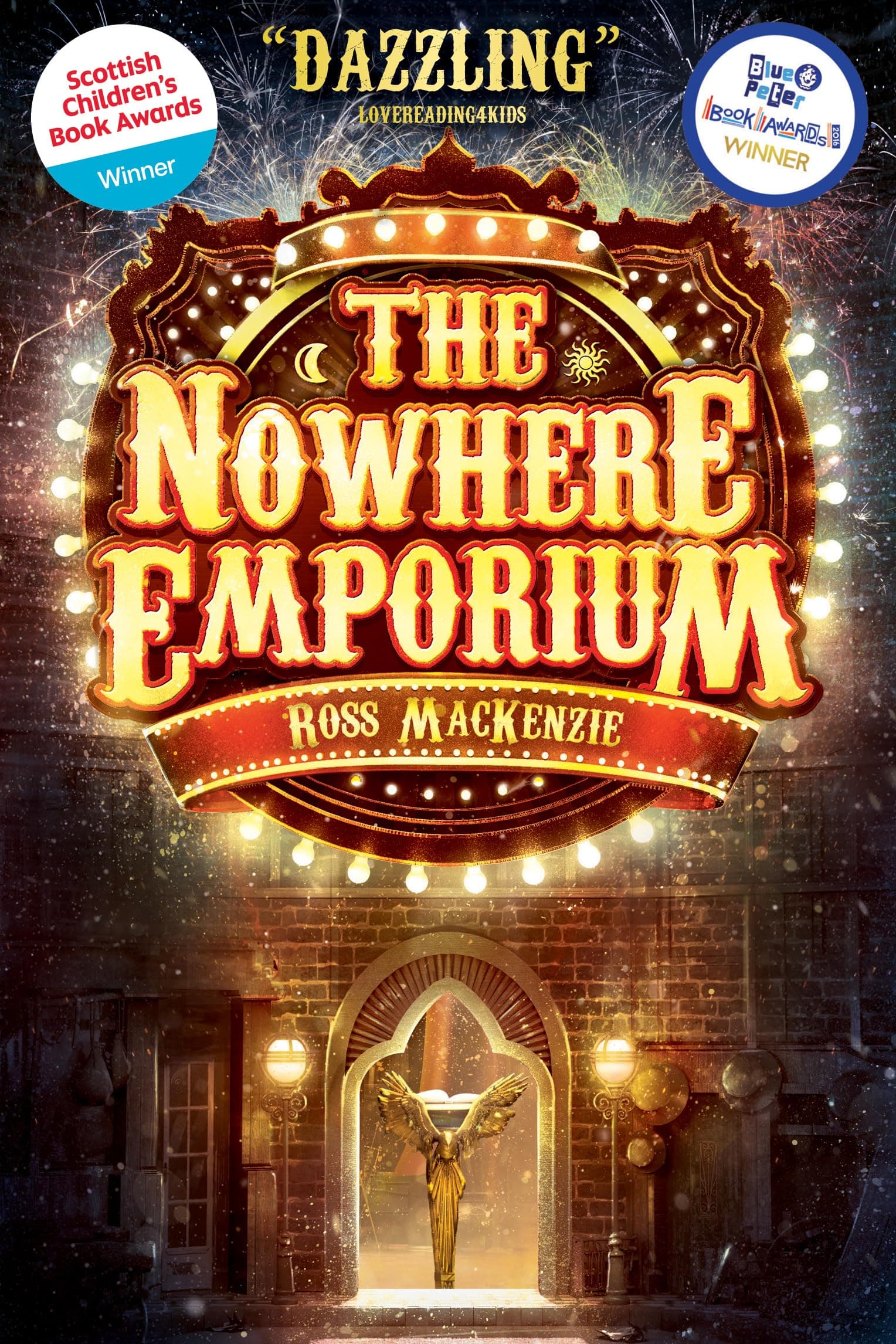 Kelpies The Nowhere Emporium Book on Amazon.ae - Price Tracker
