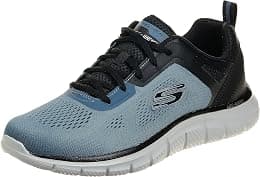 Skechers TRACK BROADER mens Shoes - Best Deal Finder