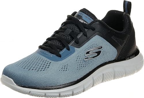 Skechers TRACK BROADER mens Shoes على Amazon.ae - متتبع الأسعار