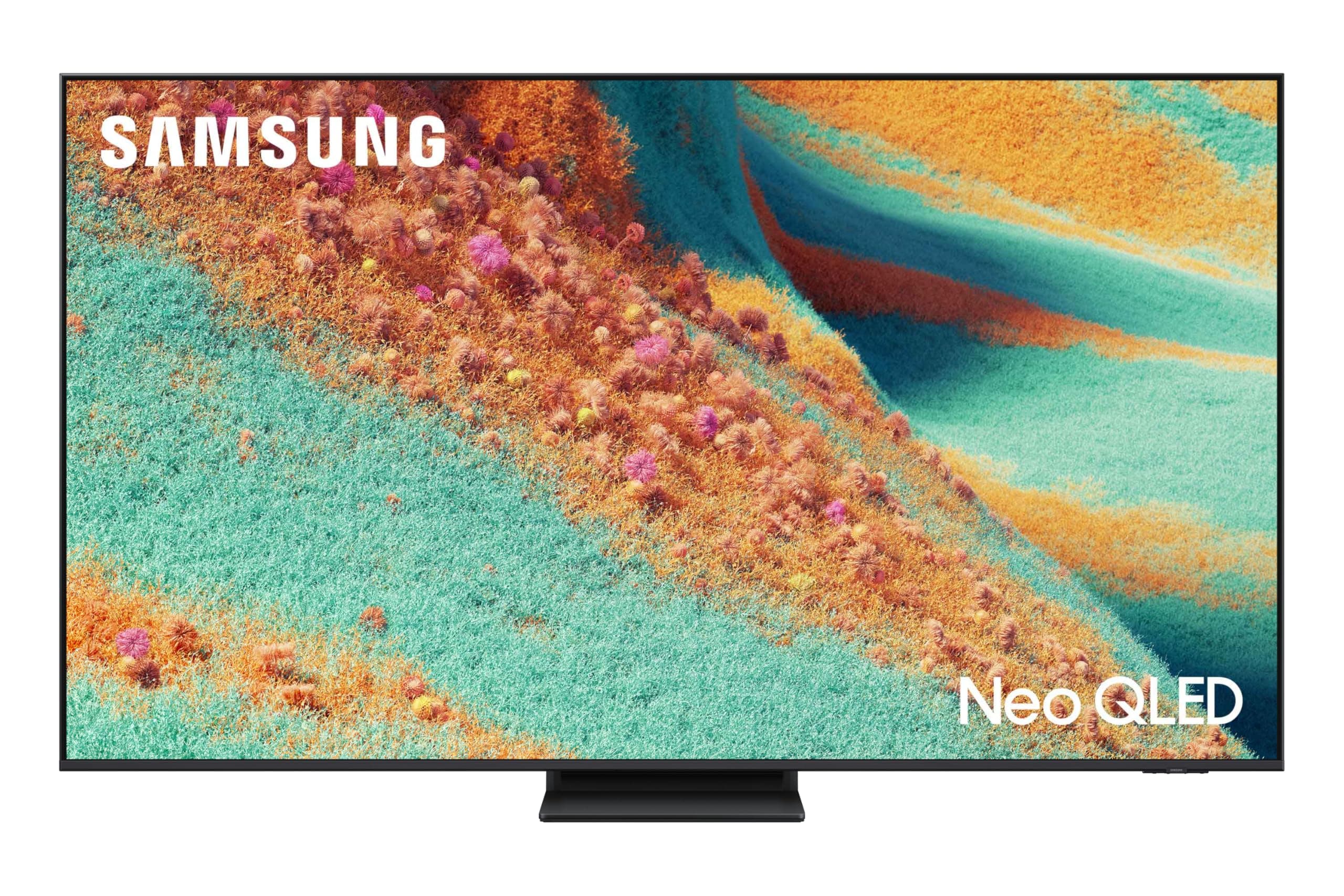 Samsung 75 Inch Neo QLED TV, QN85F, 4K, Mini LED, NQ4 AI Gen2 Processor, Quantum Matrix Technology Plus, Dolby Atmos, Neo Quantum HDR+, Samsung Vision AI Smart TV, QA75QN85FAUXZN (2025 - UAE Version) on Amazon.ae - Price Tracker