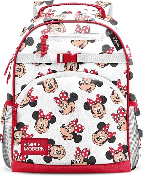 Simple Modern Toddler Backpack for School Girls and Boys on Amazon.ae - Price Tracker