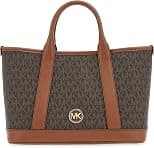 Michael Kors Womens Luisa Handbag (pack of 1) - Best Deal Finder