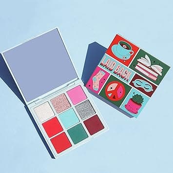 Kara Beauty Es124 Laid Back Eyeshadow Palette - Vegan on Amazon.ae - Price Tracker