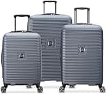 DELSEY Paris Cruise 3.0 Hardside Expandable Luggage with Spinner Wheels - Amazon.ae Price Tracker