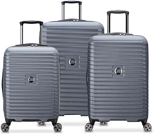 DELSEY Paris Cruise 3.0 Hardside Expandable Luggage with Spinner Wheels on Amazon.ae - Price Tracker