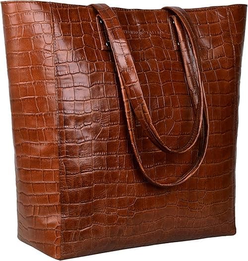 ANTONIO VALERIA womens Ava Tote Bag (pack of 1) on Amazon.ae - Price Tracker