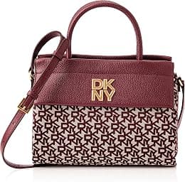 DKNY Womens Rosa Satchel Rosa Satchel - Best Deal Finder