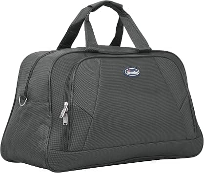 Senator 43L Durable Travel Duffel Bag Lightweight Water-Resistant Nylon Bag for Unisex EA220 (22-Inch, Green) على Amazon.ae - متتبع الأسعار