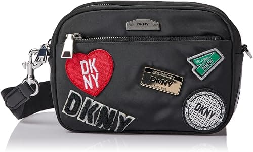 DKNY Womens Nyc Capsule Camera Bag Handbags on Amazon - Best Deal Finder