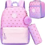 Backpacks for Girls Backpack Kids Travel Backpack School Bags for Girls Backpacks Ages 8-10 Bookbag - Best Deal Finder