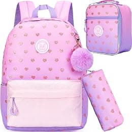 Backpacks for Girls Backpack Kids Travel Backpack School Bags for Girls Backpacks Ages 8-10 Bookbag - Best Deal Finder