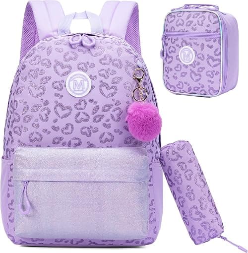 Backpacks for Girls Backpack Kids Travel Backpack School Bags for Girls Backpacks Ages 8-10 Bookbag on Amazon.ae - Price Tracker