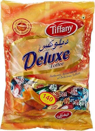 Tiffany Deluxe Toffee, 700g - Best Deal Finder