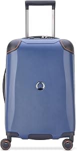 DELSEY Paris Cactus Hardside Luggage with Spinner Wheels, Cactus Hardside Luggage with Spinner Wheels - Best Deal Finder
