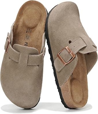 Project Cloud Benton womens Clog | Memory Foam Arch Support Slippers for Women; Trendy Slip-ons Women's Mules & Clogs Sandals; Non-Slip Outsole for comfort. on Amazon.ae - Price Tracker