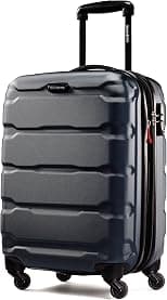 Samsonite Omni Pc Hardside Expandable Luggage with Spinner Wheels - Best Deal Finder