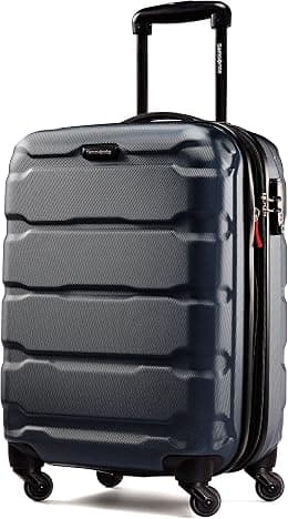 Samsonite Omni Pc Hardside Expandable Luggage with Spinner Wheels - Best Deal Finder