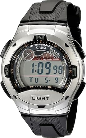 Casio W-753-1AVDF For Men ‫(Digital, Casual Watch) - Amazon.ae Price Tracker