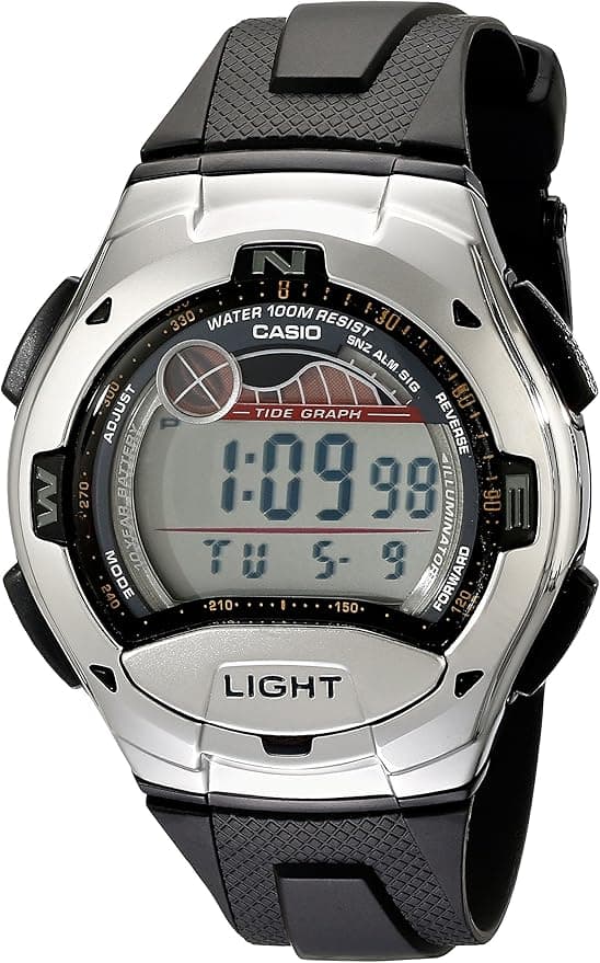 Casio W-753-1AVDF For Men ‫(Digital, Casual Watch) - Amazon.ae Price Tracker