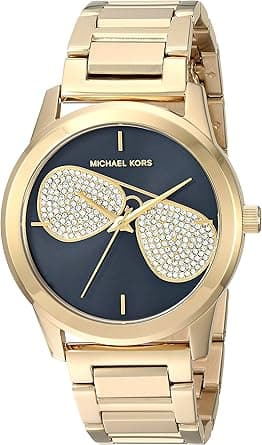 Michael Kors Womens Quartz Watch, Analog Display and Stainless Steel Strap MK3647 on Amazon.ae - Price Tracker