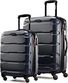 Samsonite Omni PC Hardside Spinner 24 - Amazon.ae Price Tracker